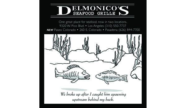 Delmonico’s Seafood Grill