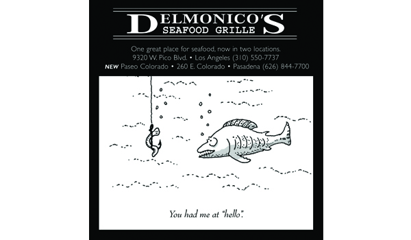 Delmonico’s Seafood Grill