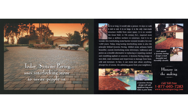 Systems Paving